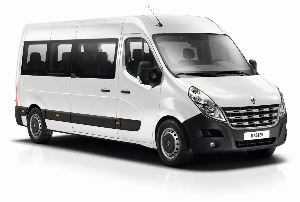 Renault Master 2.3 16V L3H2 Minibus 16L Executive