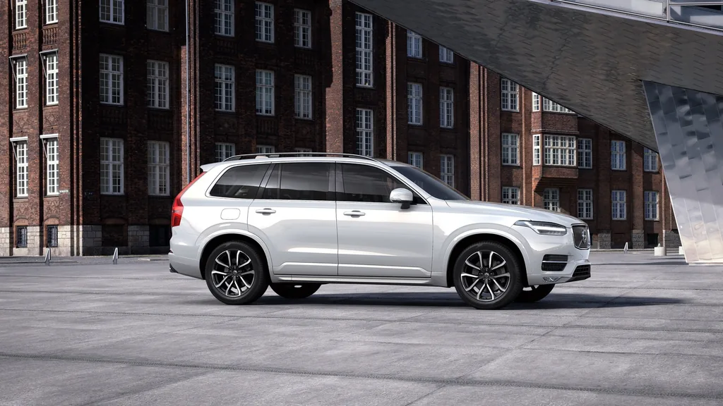 Volvo XC90 2.0 T6 Momentum AWD