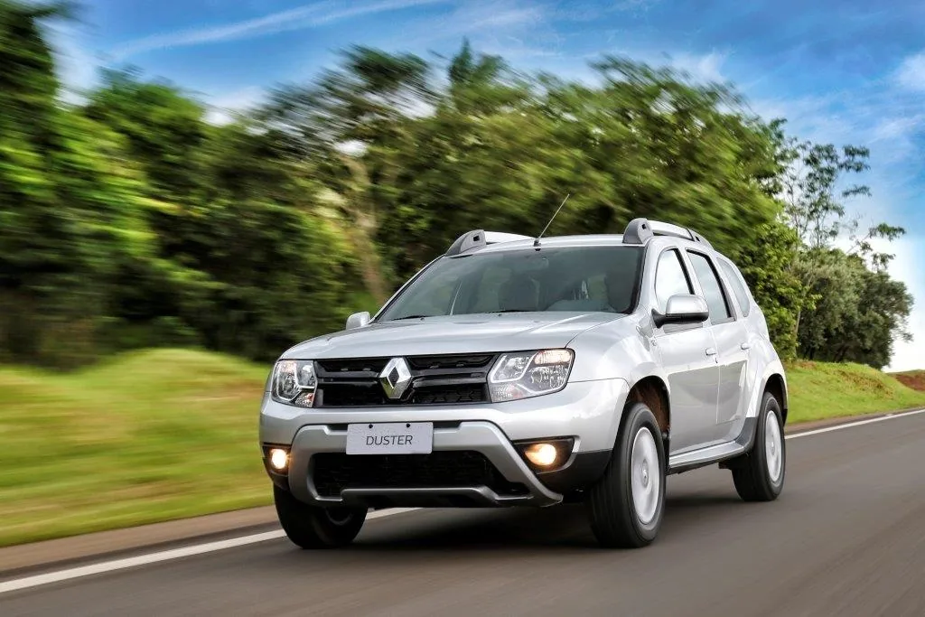 Renault Duster 2.0 16V Dynamique (Flex)