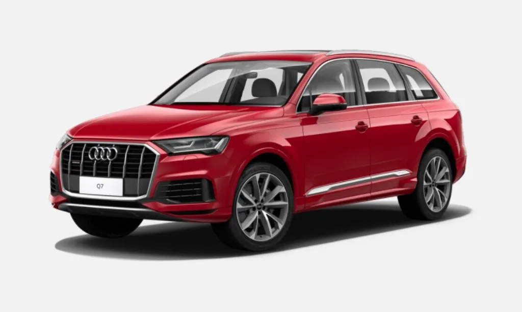 Audi Q7 3.0 S line Tiptronic Quattro mhev