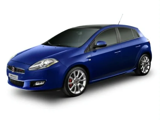 Fiat Bravo Essence 1.8 16V Dualogic (Flex)