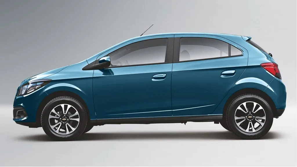 Chevrolet Onix 1.4 LTZ SPE/4 (Aut)