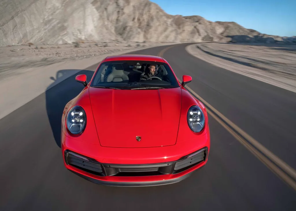 Porsche 911 Targa 3.0 Targa 4 GTS pdk