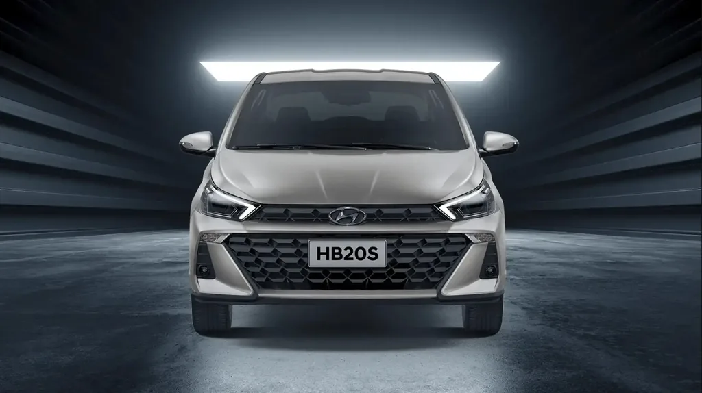 Hyundai HB20S 1.0 T-GDI S Platinum Auto
