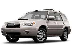 Subaru Forester XS 4x4 2.0 16V