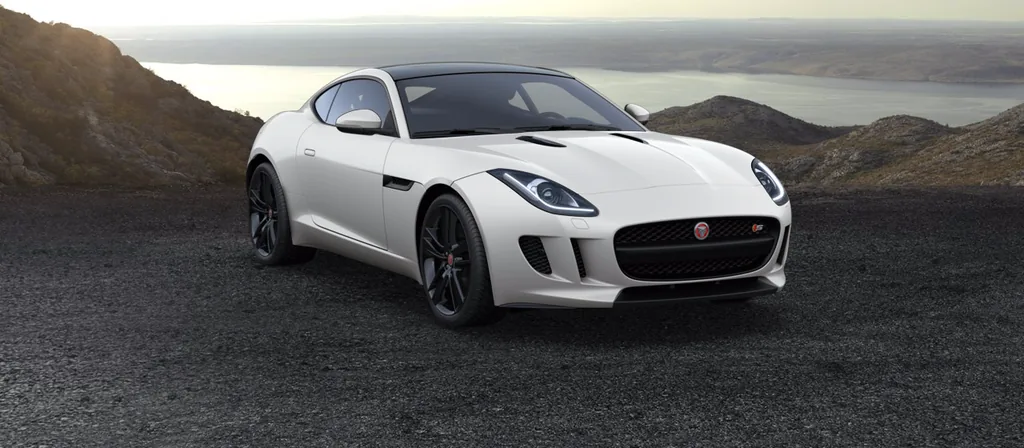 Jaguar F-Type 3.0 V6 S Coupe