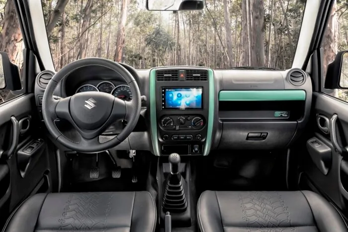 Suzuki Jimny 1.3 4Work 4WD