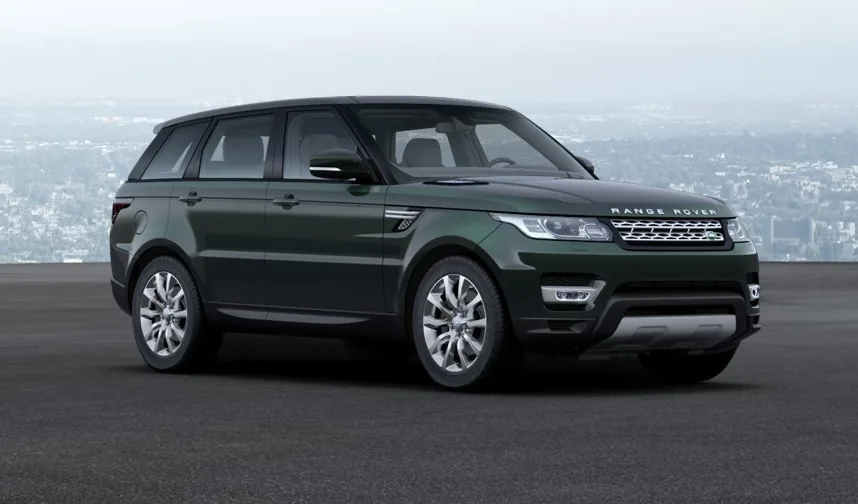 Land Rover Range Rover Sport 3.0 S/C HSE 4wd