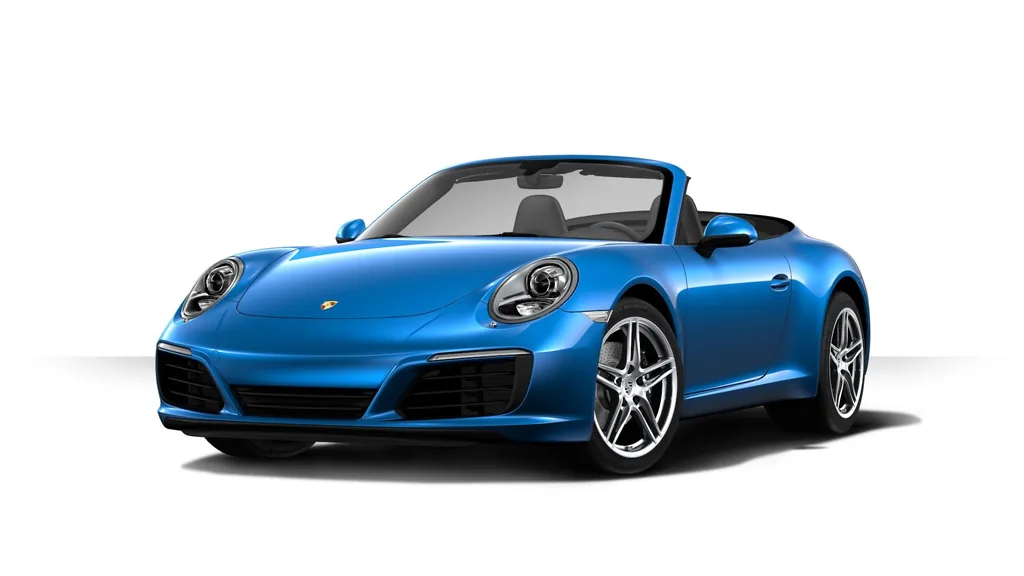 Porsche 911 911 3.0 Carrera Cabriolet