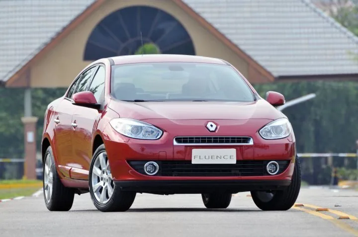 Renault Fluence 2.0 16V Privilege (Aut) (Flex)