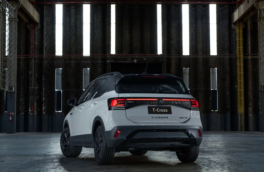 Volkswagen T-Cross 1.4 250 TSI Highline Auto
