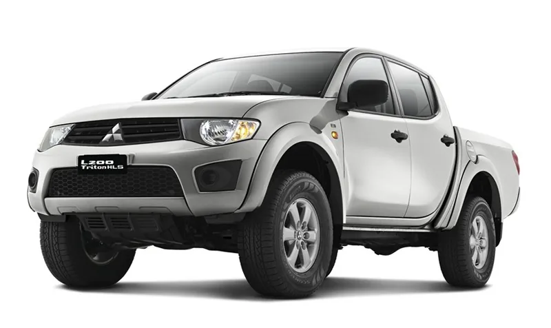 Mitsubishi L200 3.2 DID-H GLX 4WD