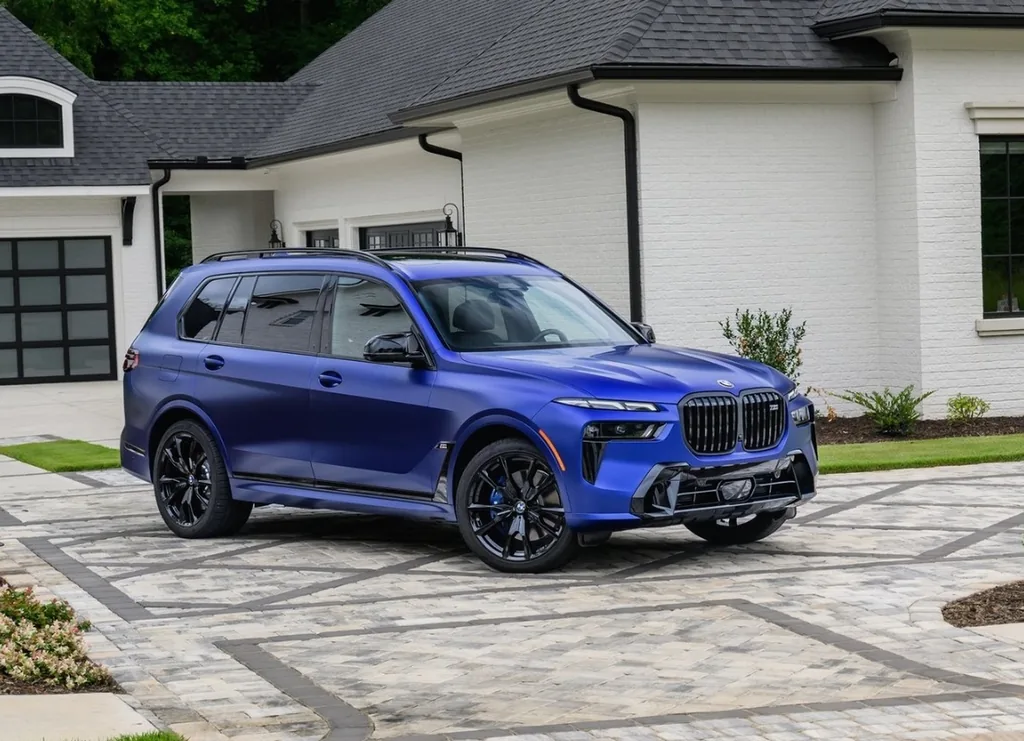 BMW X7 3.0 xDrive40i Auto mhev