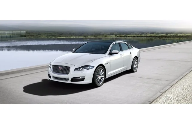 Jaguar XJ 3.0 V6 S/C R-Sport