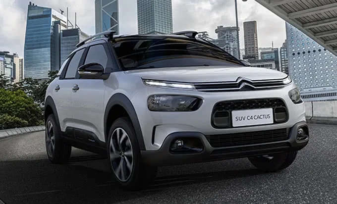 Citroen C4 Cactus 1.6 Live Auto