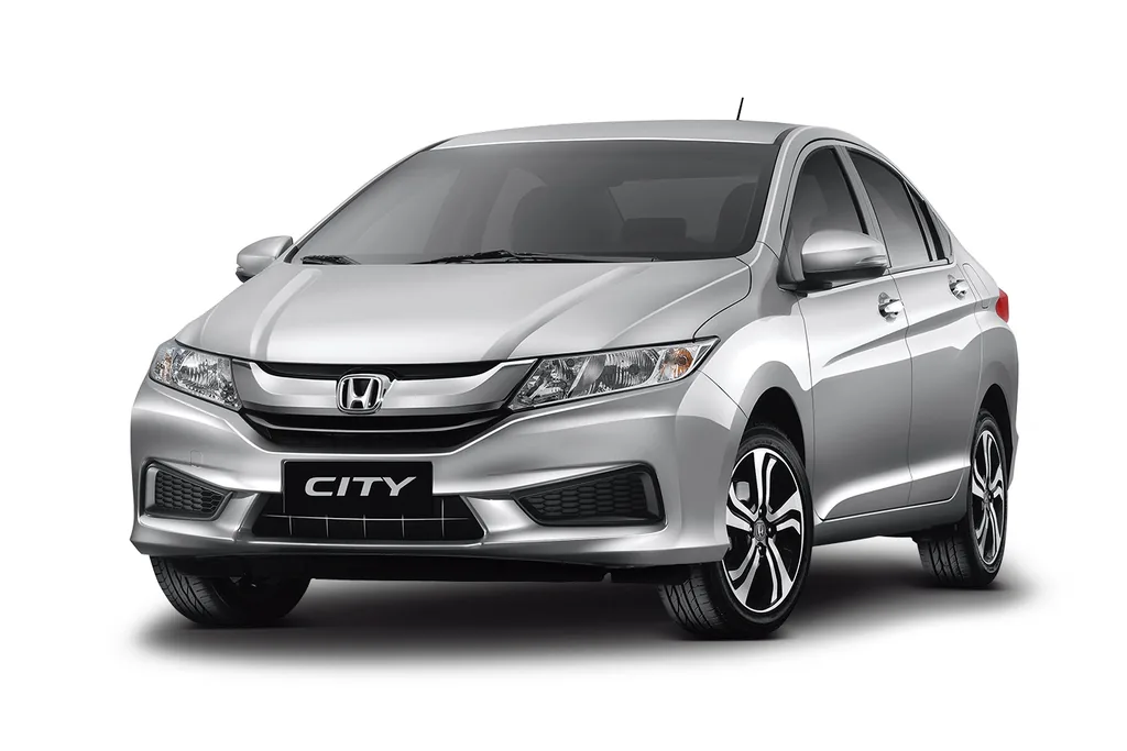 Honda City LX 1.5 CVT (Flex)