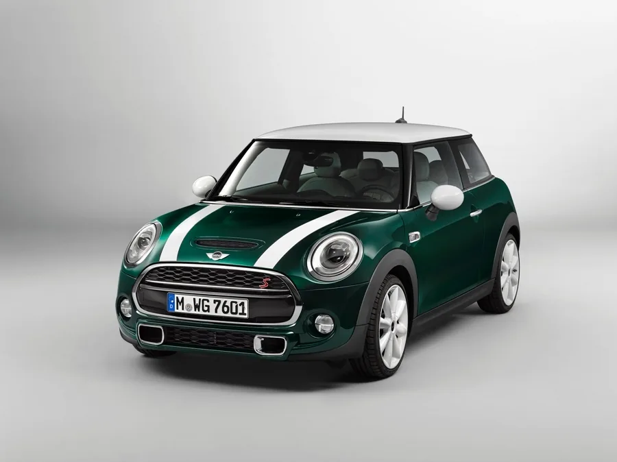 Mini Cooper 2.0 S Exclusive (Aut)