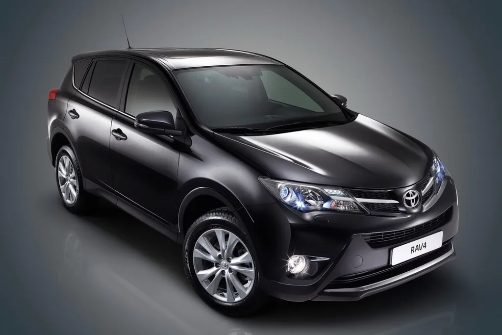 Toyota RAV4 4x4 2.5 (Aut)