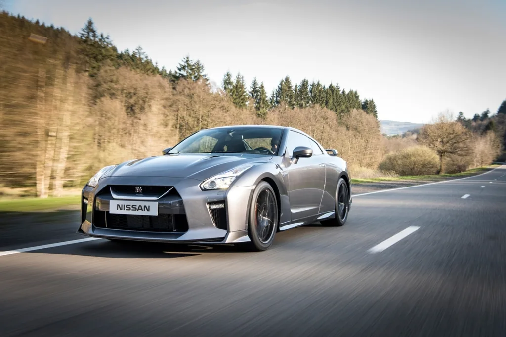 Nissan GT-R 3.8 V6 Premium 4WD