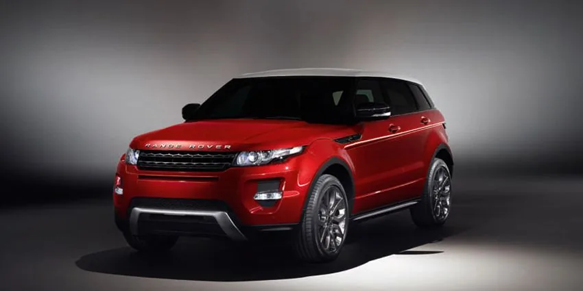 Land Rover Evoque 2.0 Si4 4WD Pure (2 Portas)