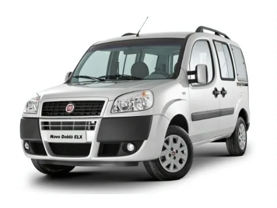 Fiat Doblo ELX 1.4 8V (Flex)