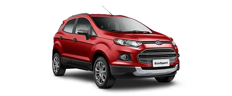 Ford Ecosport Ecosport Freestyle 2.0 16V (Flex) 4WD