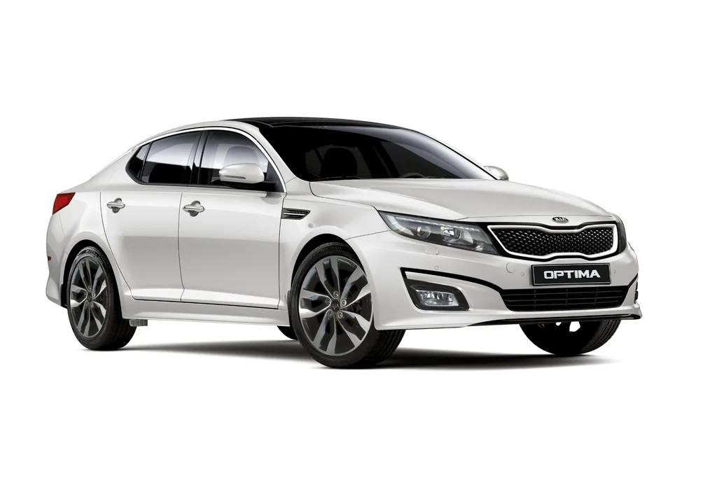 Kia Optima 2.0 EX (Aut) Y254
