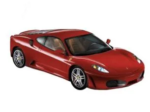 Ferrari F430 F1