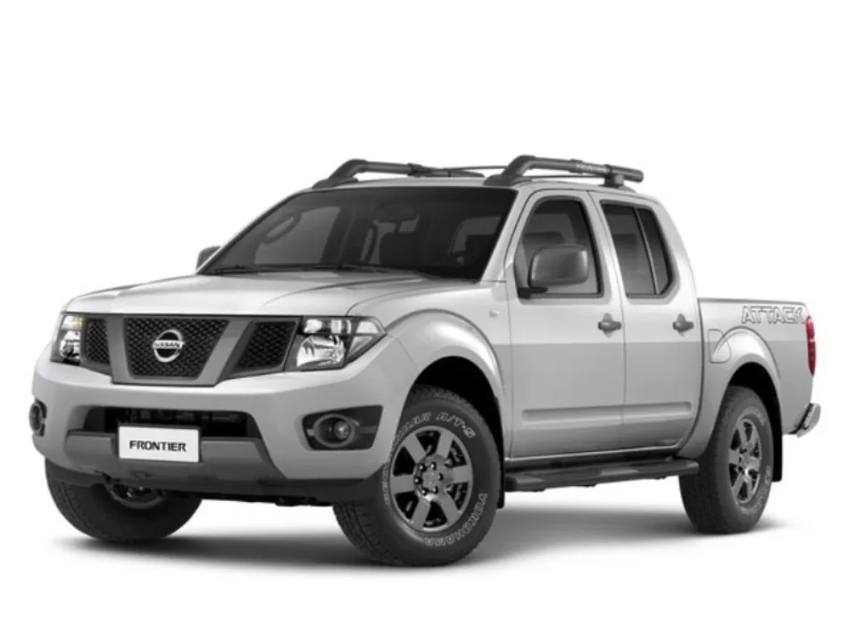 Nissan Frontier 2.5 TD CD 4x4 SV Attack (Aut)