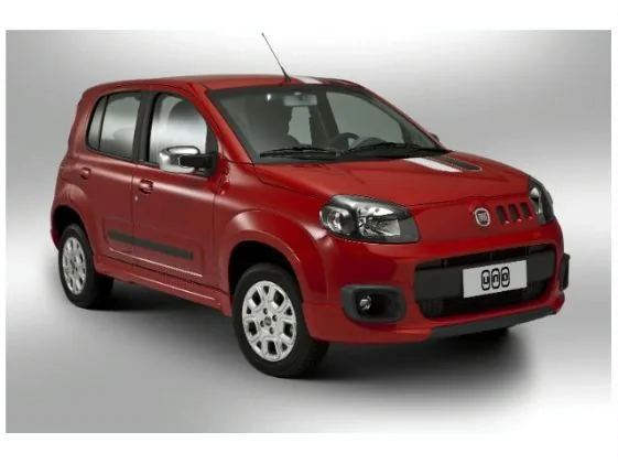 Fiat Uno Vivace 1.0 8V (Flex) 4p