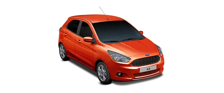 Ford Ka Hatch SE Plus 1.5 16v (Flex)