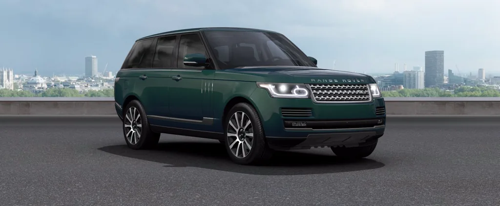 Land Rover Range Rover 5.0 V8 Supercharged Autobiography 4wd