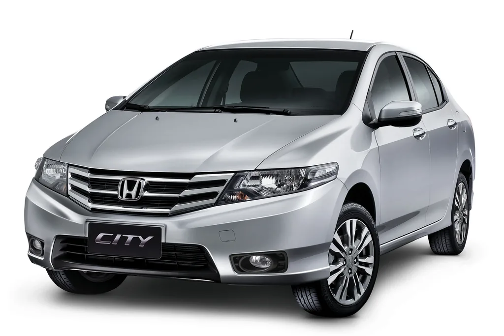 Honda City EX 1.5 (Flex) (Aut)