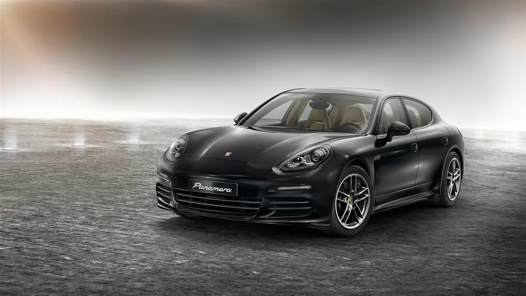 Porsche Panamera 3.6 V6 Edition