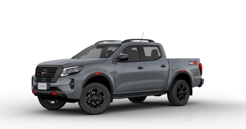 Nissan Frontier 2.3 CD XE Auto 4x4 4wd
