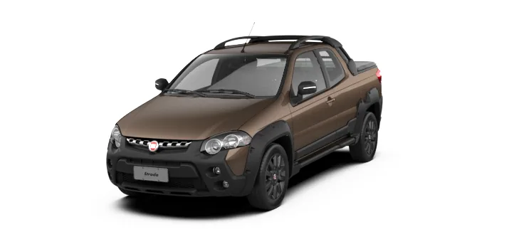 Fiat Strada Adventure 1.8 16V (Flex) (Cabine Dupla)