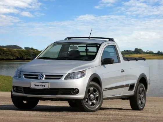 Volkswagen Saveiro Trooper 1.6 (Flex)