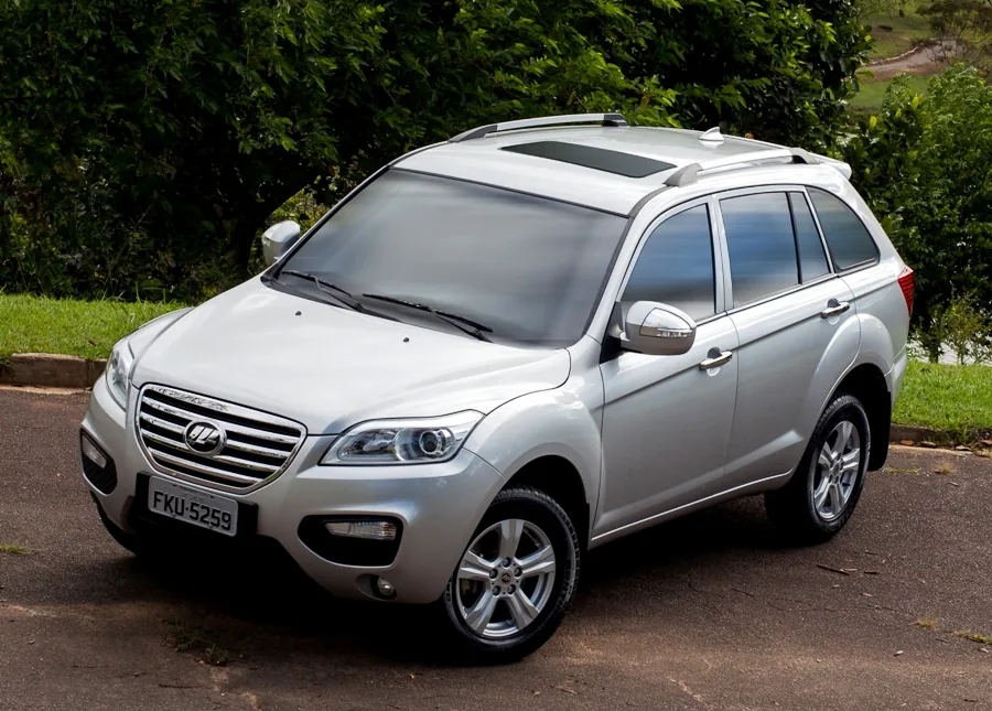 Lifan X60 1.8 16V VVT VIP
