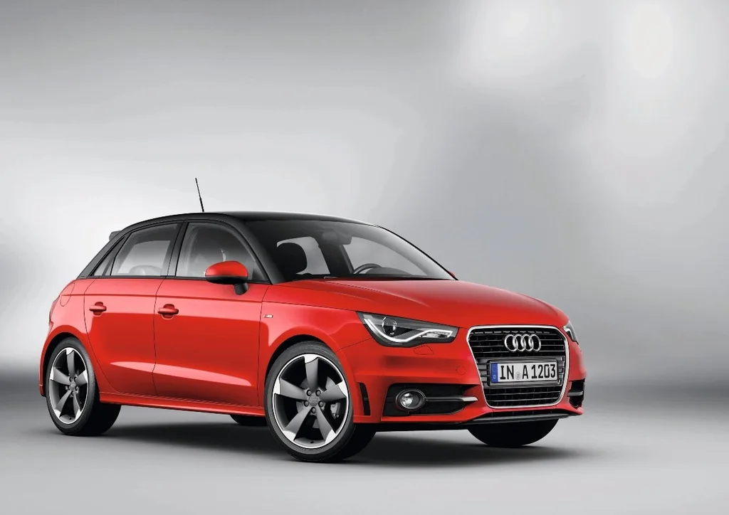 Audi A1 1.8 TFSI Sportback Ambition S Tronic
