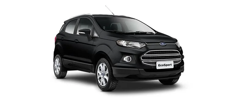 Ford Ecosport Ecosport Titanium Plus PowerShift 2.0 16V (Flex)
