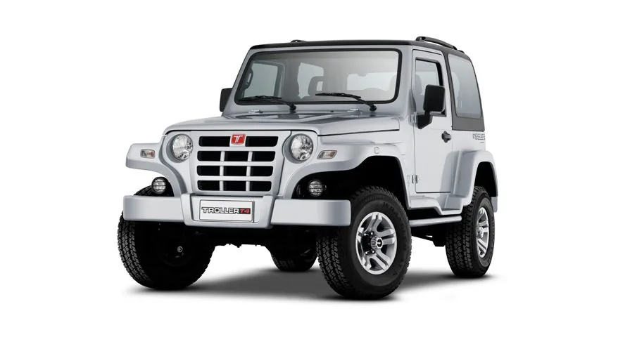 Troller T4 4X4 3.0 Expedition