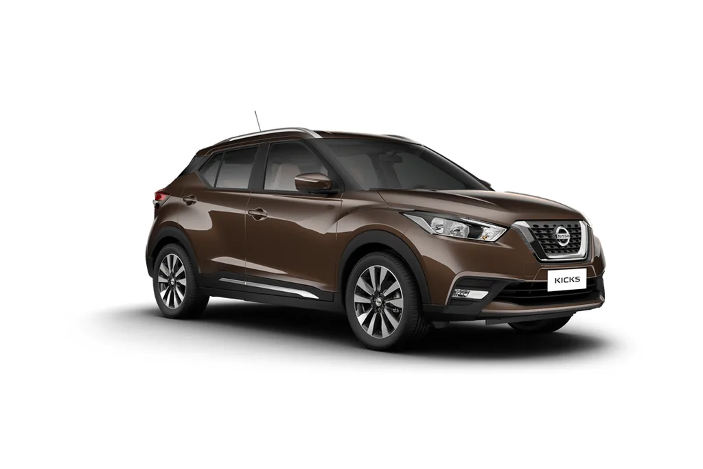 Nissan Kicks 1.6 SV Limited CVT (Flex)