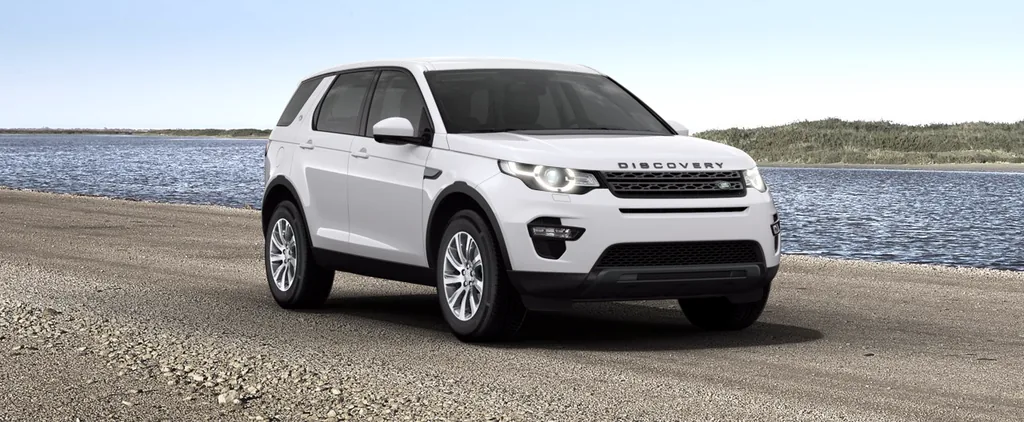 Land Rover Discovery Sport 2.0 Si4 SE 4WD