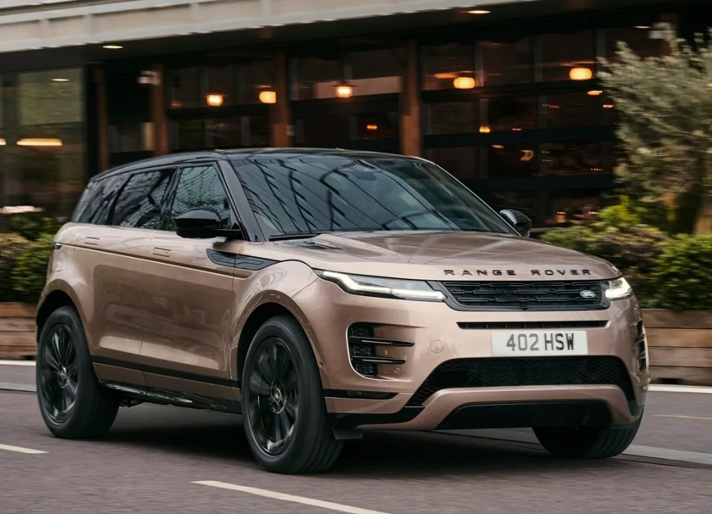 Land Rover Evoque 2.0 P250 Autobiography Auto 4WD