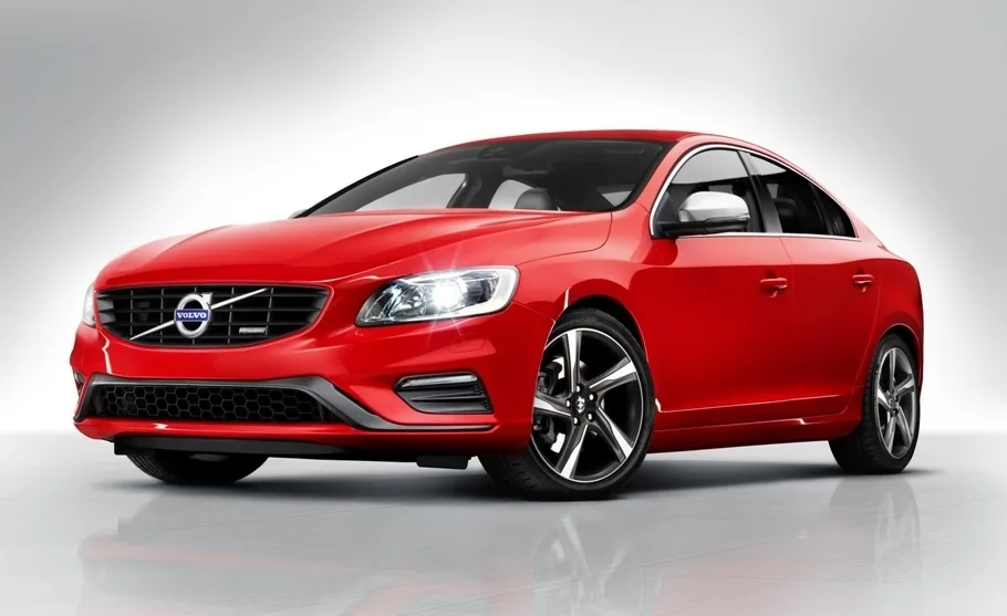 Volvo S60 2.0 T5 Drive-E Momentum
