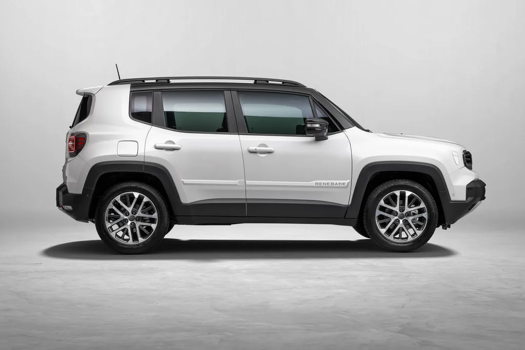 Jeep Renegade 1.3 T270 Willys Auto 4X4 4wd