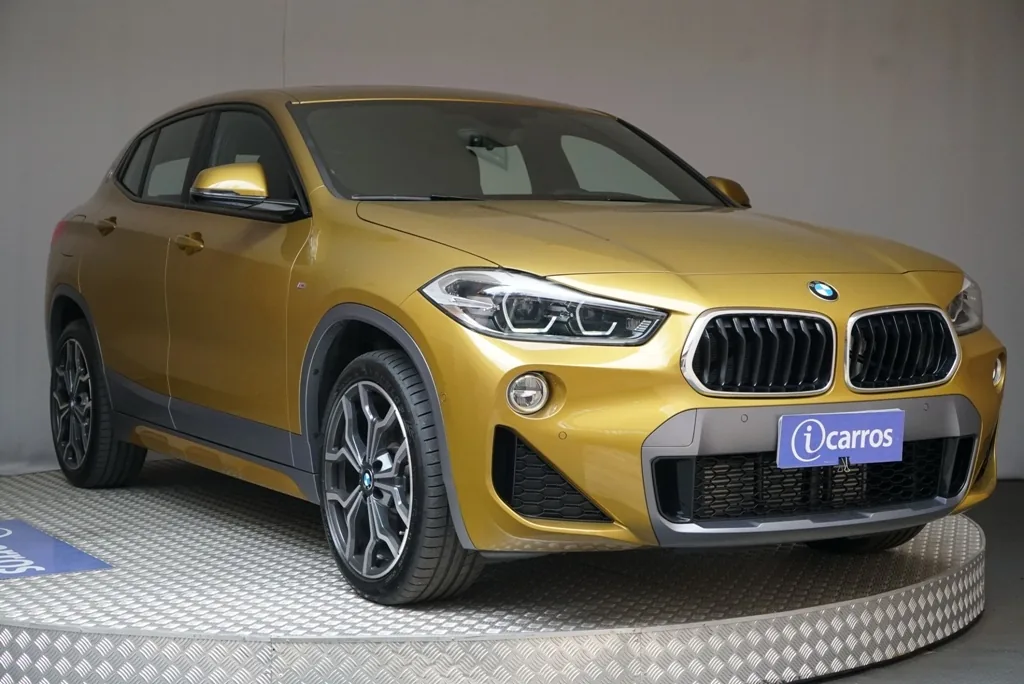 BMW X2 2.0 sDrive20i M Sport X dct
