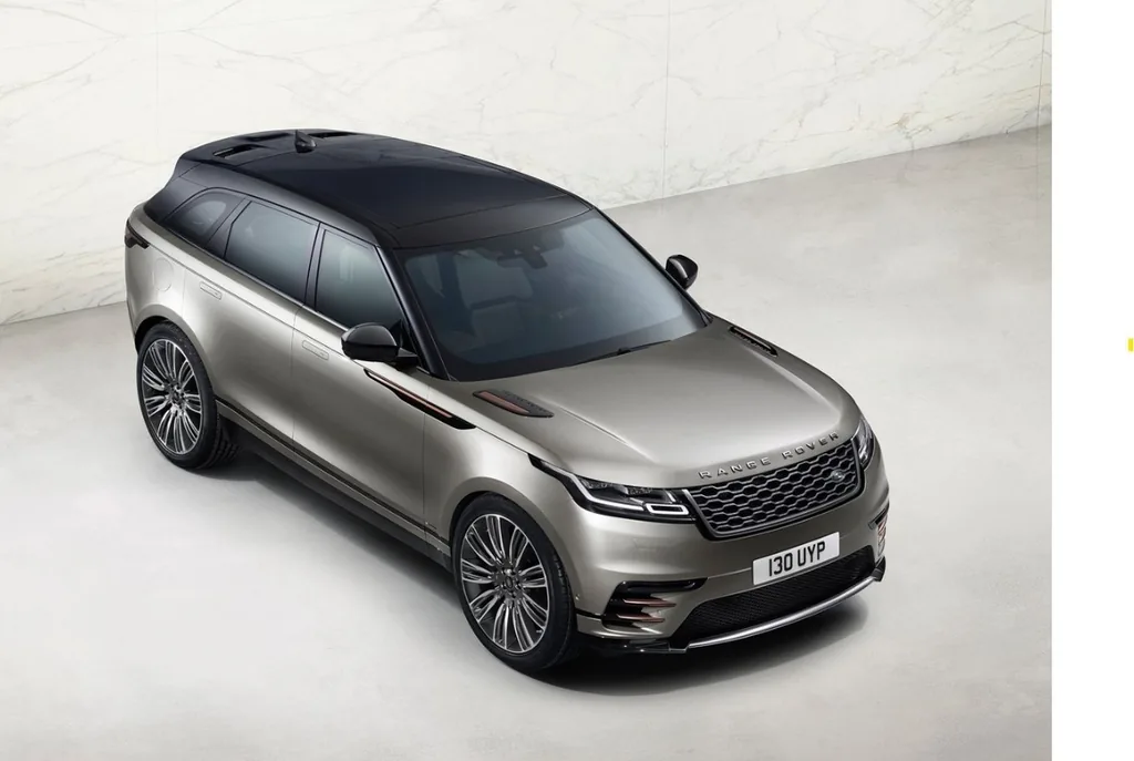 Land Rover Velar 2.0 P400e PHEV Dynamic HSE AT 4WD auto