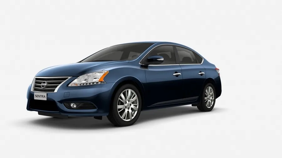 Nissan Sentra SV 2.0 16V CVT (Flex)