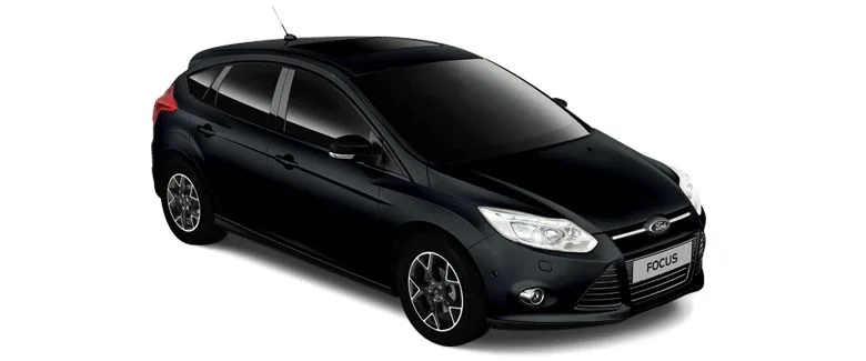 Ford Focus S 1.6 16V TiVCT PowerShift